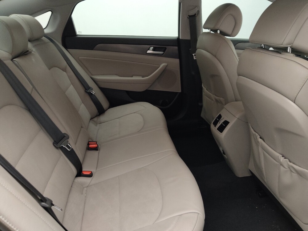 2016 Hyundai Sonata in Salem, VA 24153 - 18145114 19