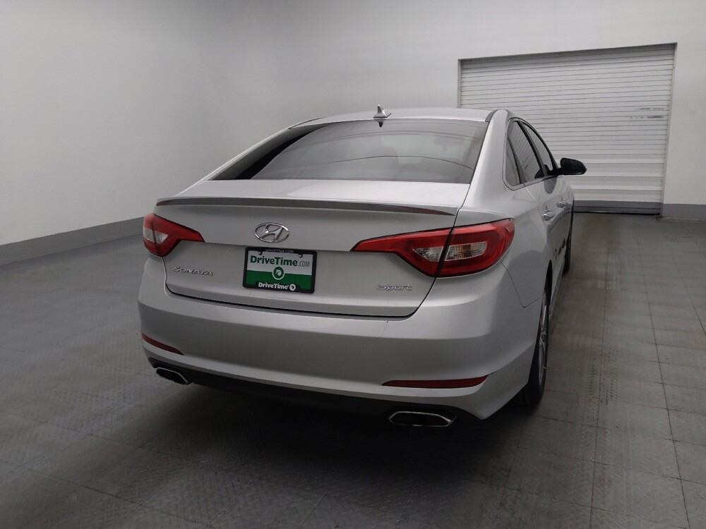 2016 Hyundai Sonata in Salem, VA 24153 - 18145114 7
