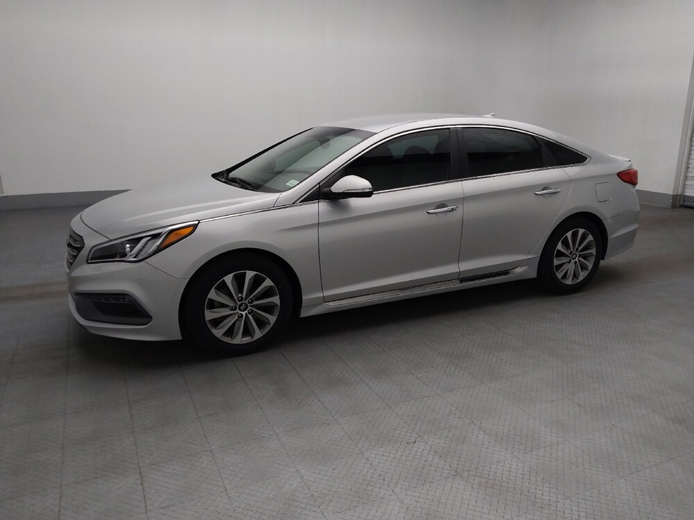 2016 Hyundai Sonata in Salem, VA 24153 - 18145114 2