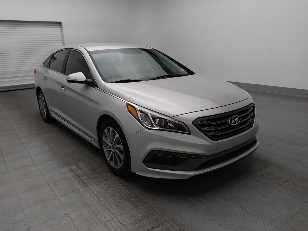 2016 Hyundai Sonata in Salem, VA 24153 - 18145114 13