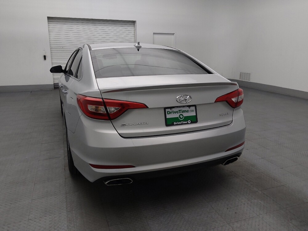 2016 Hyundai Sonata in Salem, VA 24153 - 18145114 6