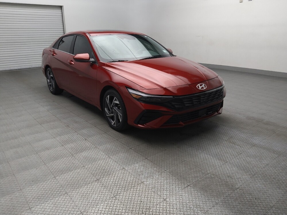 2025 Hyundai Elantra in Plano, TX 75074 - 18145116 13