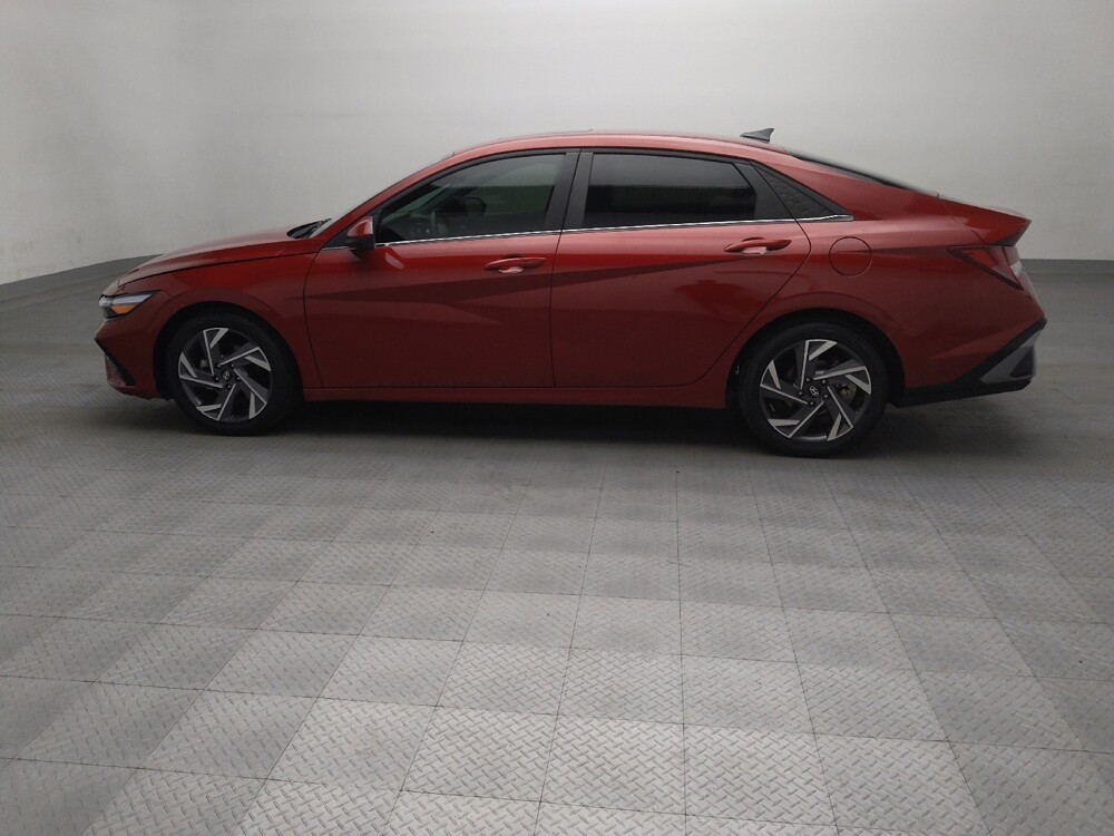 2025 Hyundai Elantra in Plano, TX 75074 - 18145116 3