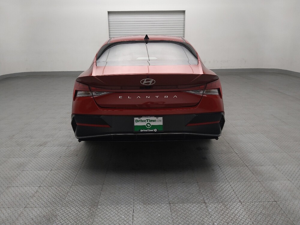 2025 Hyundai Elantra in Plano, TX 75074 - 18145116 6