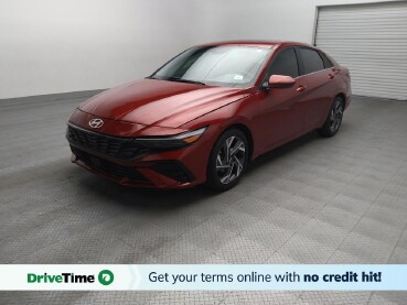 2025 Hyundai Elantra in Plano, TX 75074