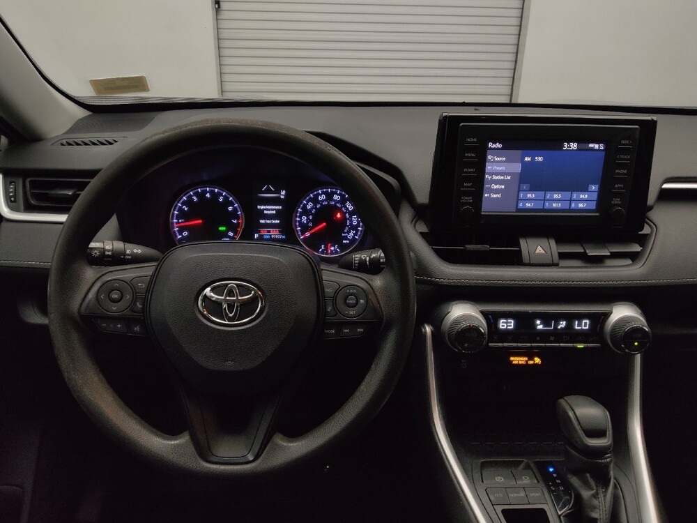 2019 Toyota RAV4 in Tyler, TX 75701 - 18145117 22