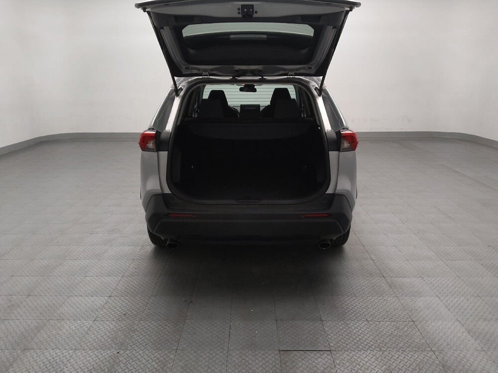 2019 Toyota RAV4 in Tyler, TX 75701 - 18145117 29