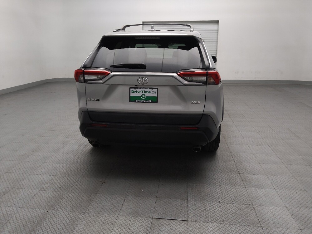 2019 Toyota RAV4 in Tyler, TX 75701 - 18145117 6