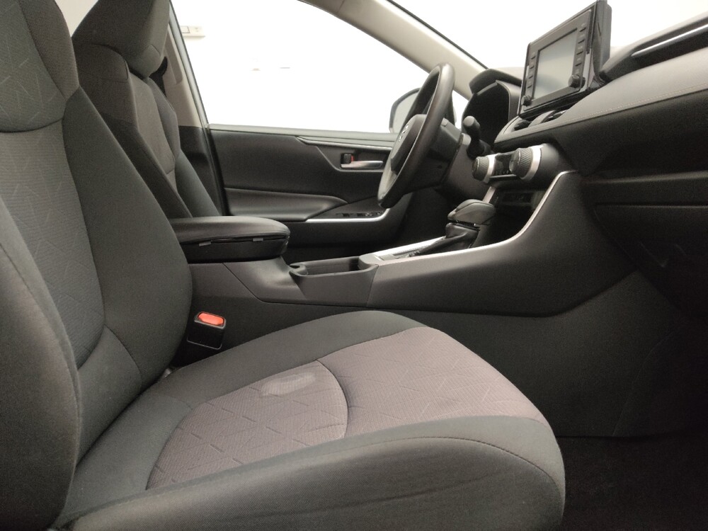 2019 Toyota RAV4 in Tyler, TX 75701 - 18145117 21