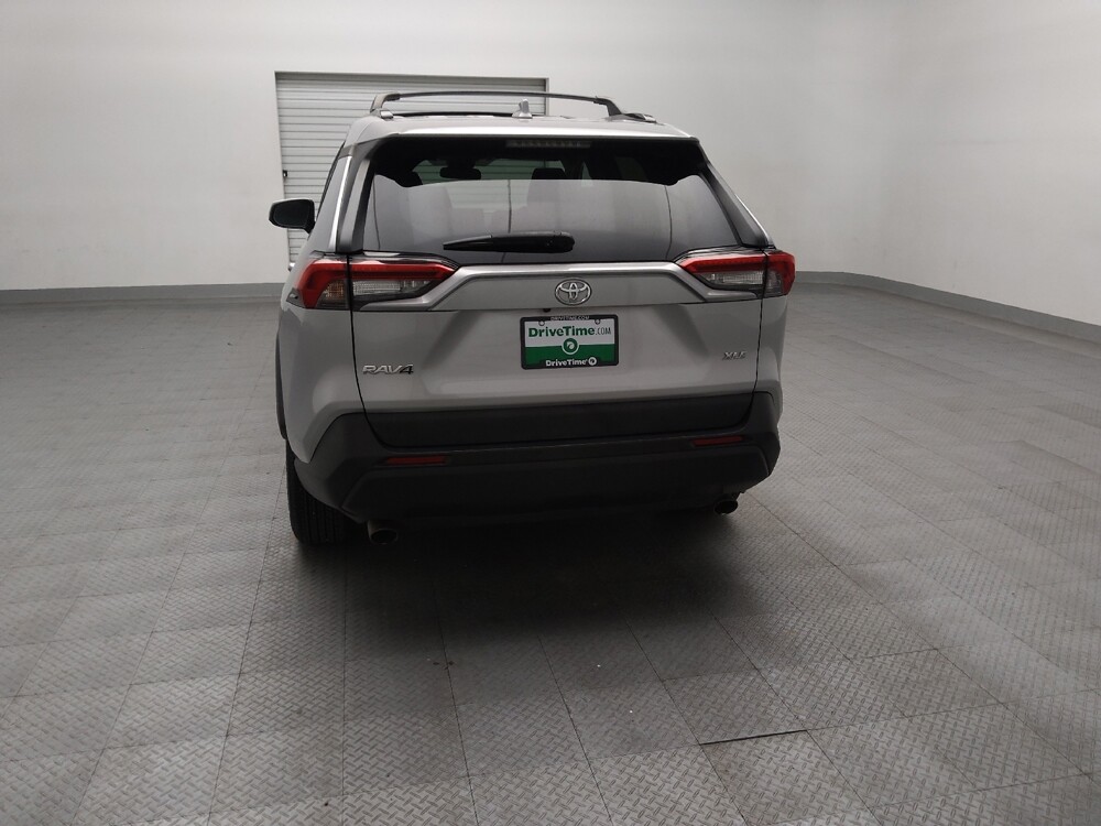 2019 Toyota RAV4 in Tyler, TX 75701 - 18145117 5
