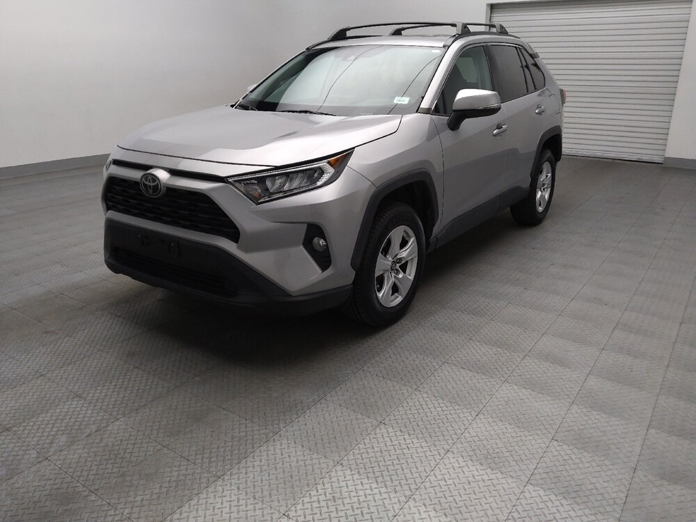 2019 Toyota RAV4 in Tyler, TX 75701 - 18145117 11