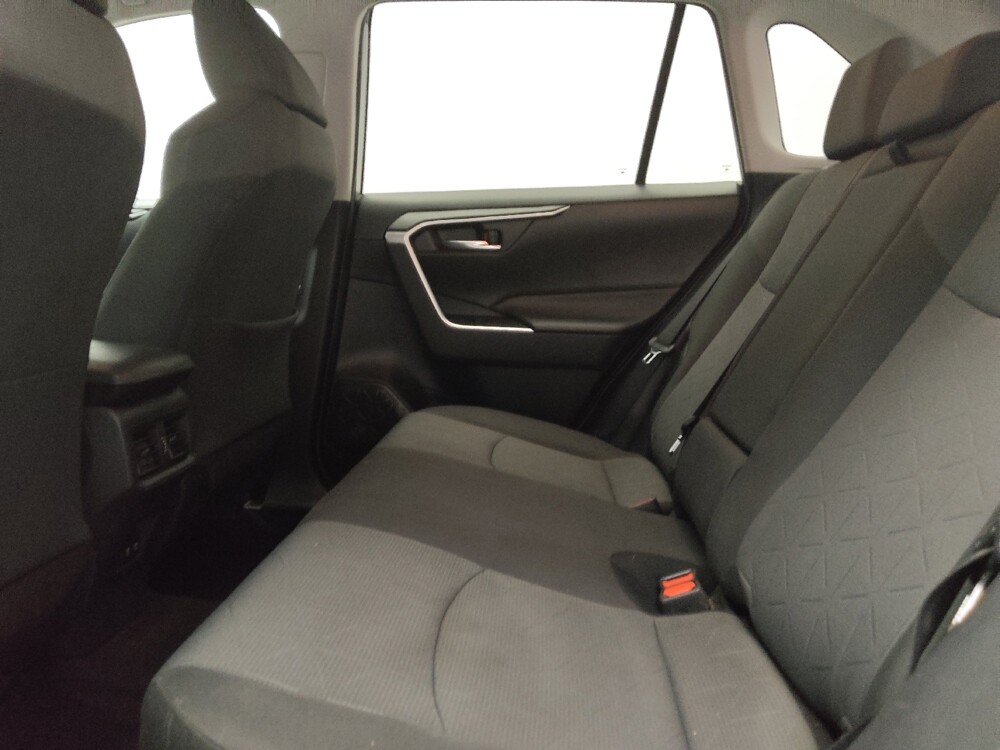 2019 Toyota RAV4 in Tyler, TX 75701 - 18145117 17