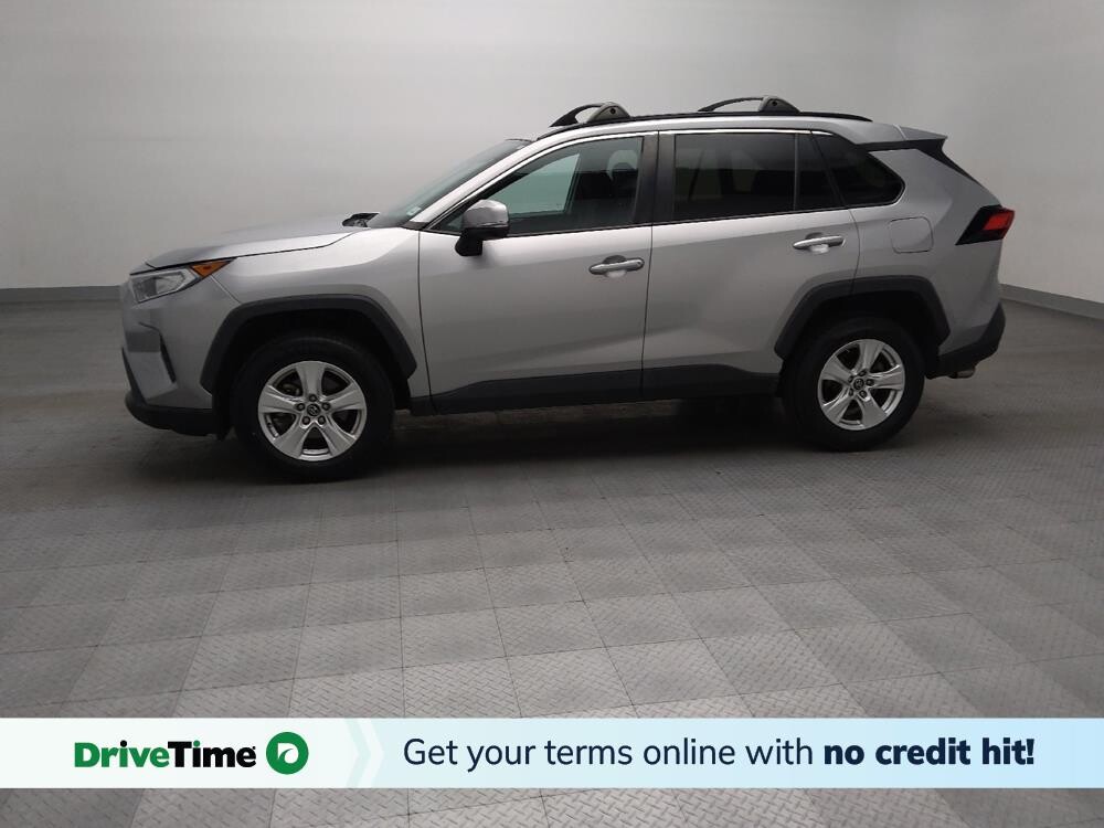 2019 Toyota RAV4 in Tyler, TX 75701 - 18145117