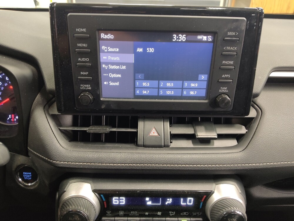 2019 Toyota RAV4 in Tyler, TX 75701 - 18145117 25