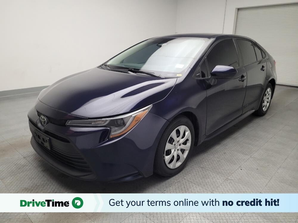 2023 Toyota Corolla in Torrance, CA 90504 - 18145118