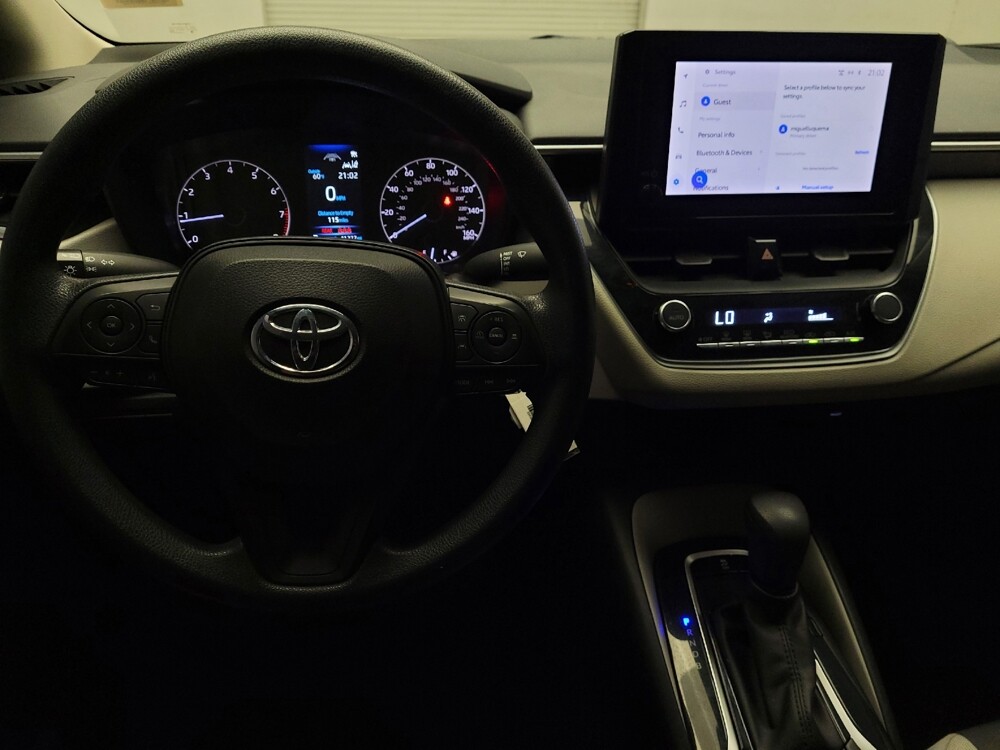 2023 Toyota Corolla in Torrance, CA 90504 - 18145118 22