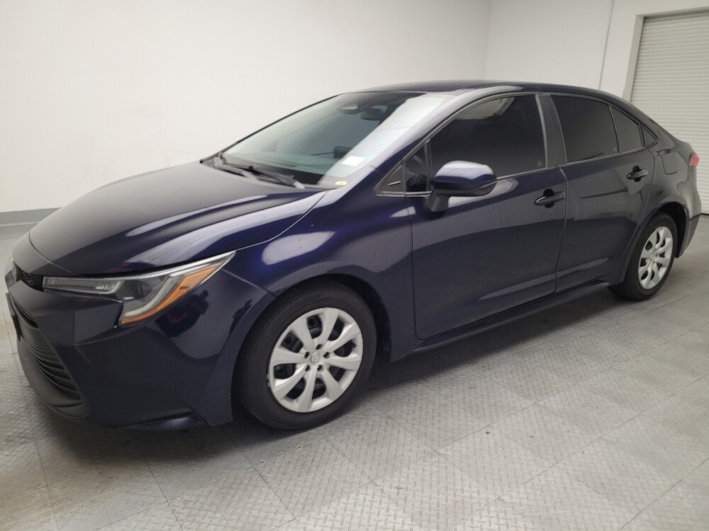2023 Toyota Corolla in Torrance, CA 90504 - 18145118 2