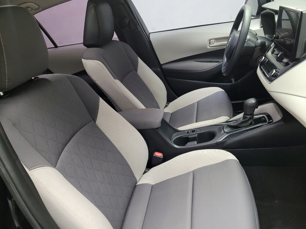2023 Toyota Corolla in Torrance, CA 90504 - 18145118 21