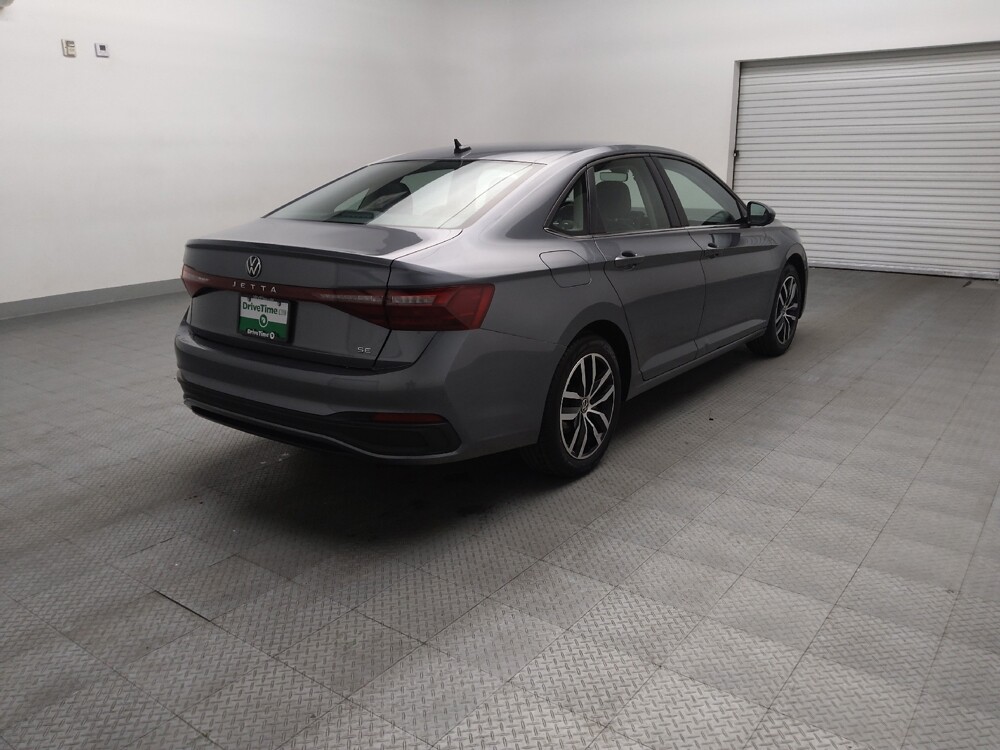 2025 Volkswagen Jetta in Plano, TX 75074 - 18145119 9
