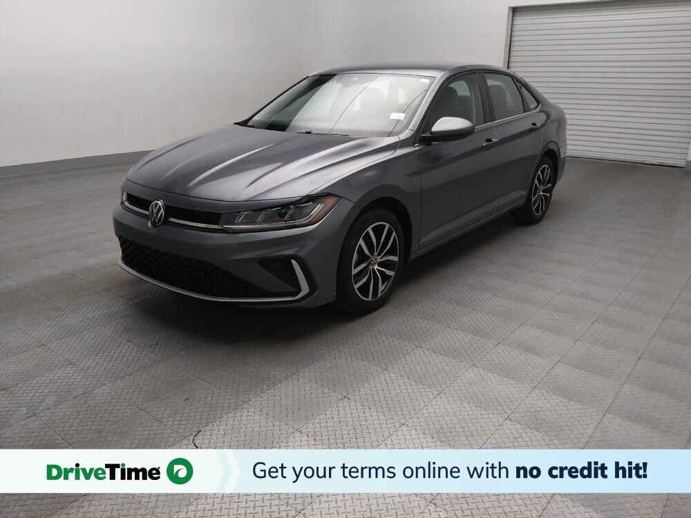 2025 Volkswagen Jetta in Plano, TX 75074 - 18145119