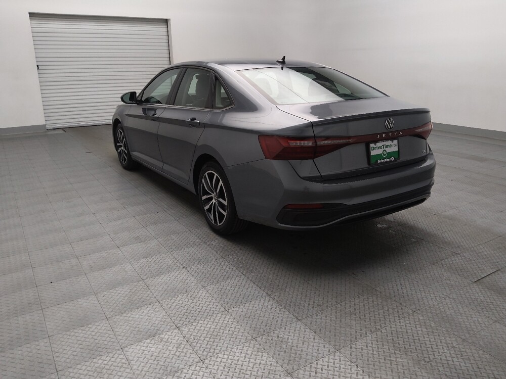 2025 Volkswagen Jetta in Plano, TX 75074 - 18145119 5