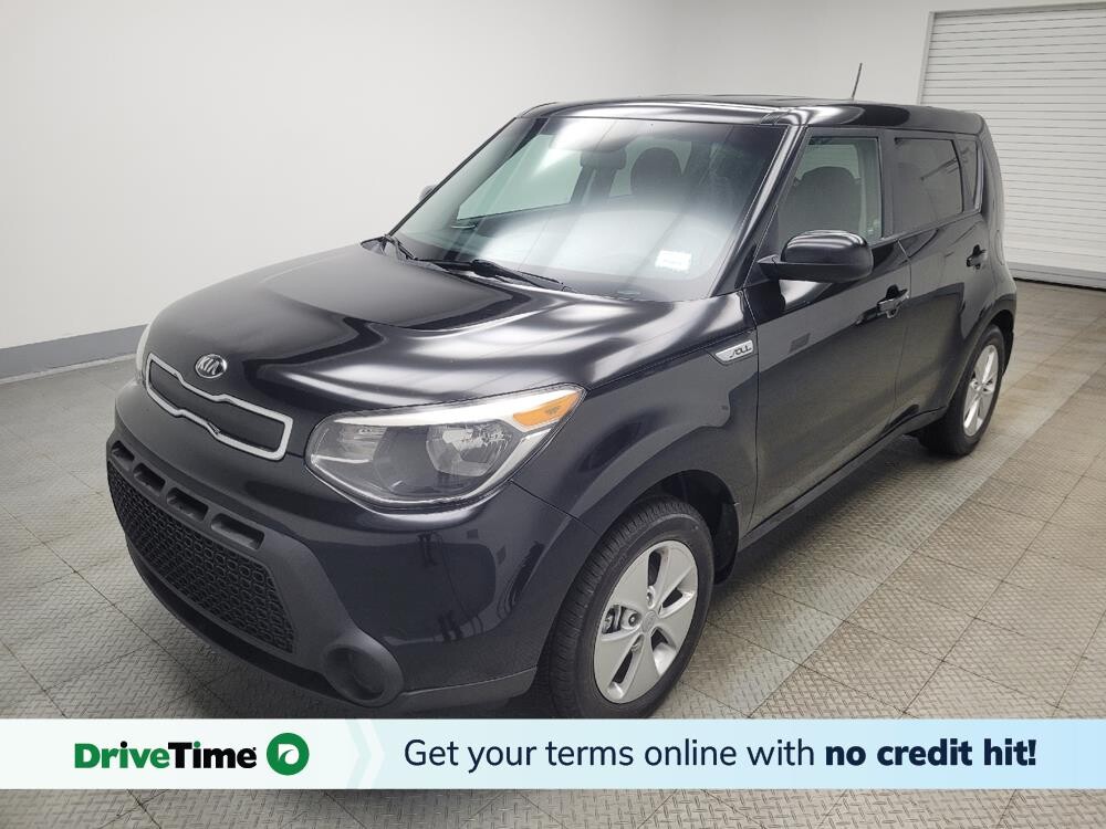 2016 Kia Soul in Indianapolis, IN 46222 - 18145120