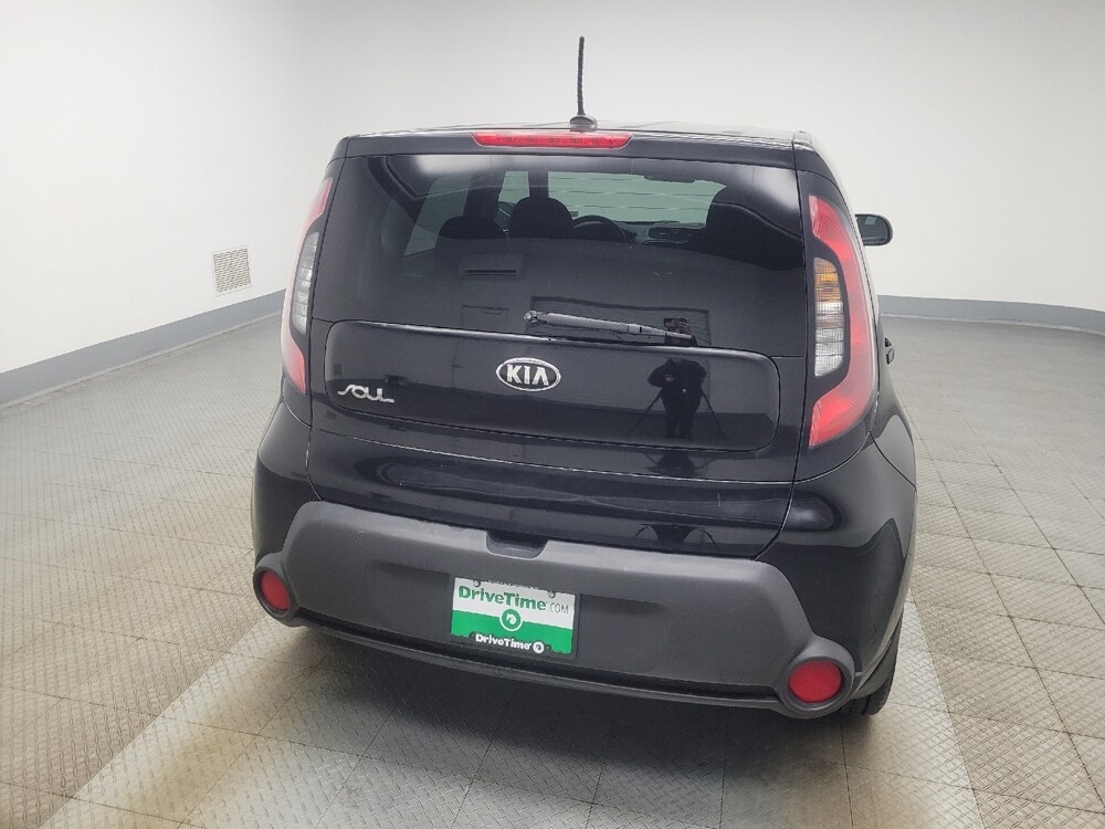 2016 Kia Soul in Indianapolis, IN 46222 - 18145120 7