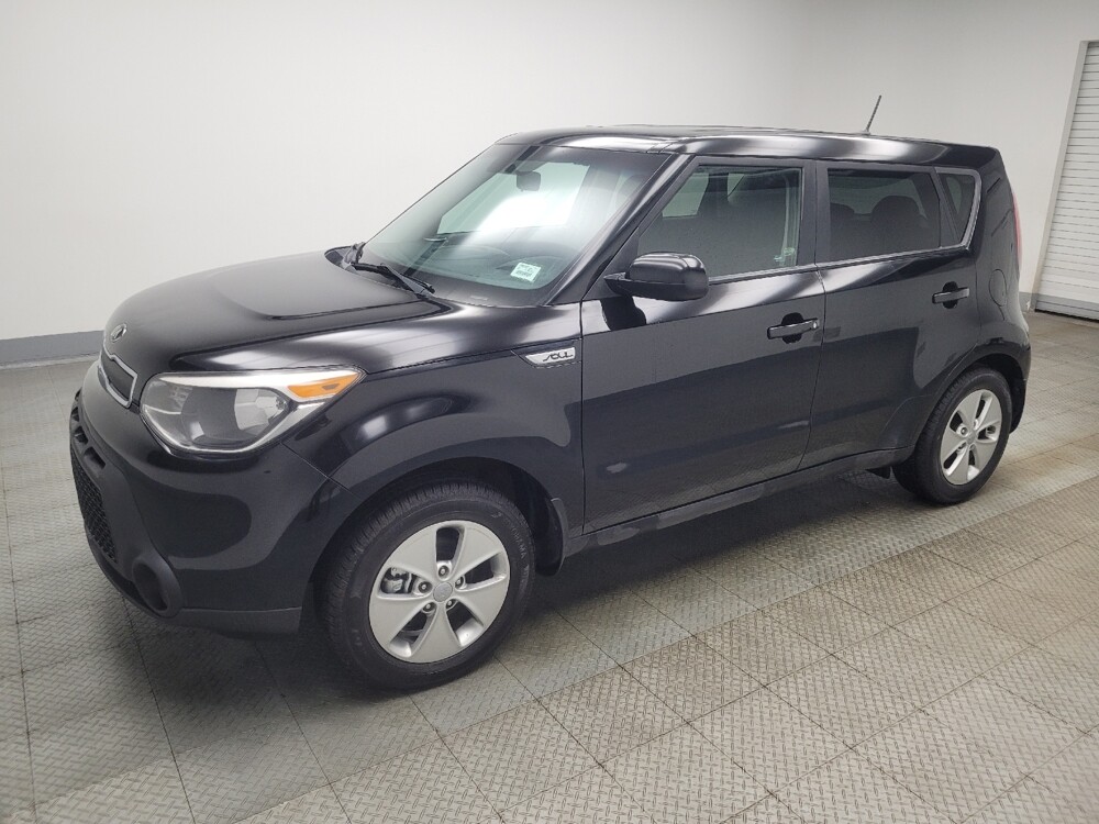 2016 Kia Soul in Indianapolis, IN 46222 - 18145120 2