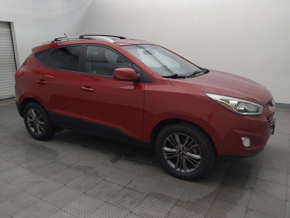 2014 Hyundai Tucson in Live Oak, TX 78233 - 18145121 11