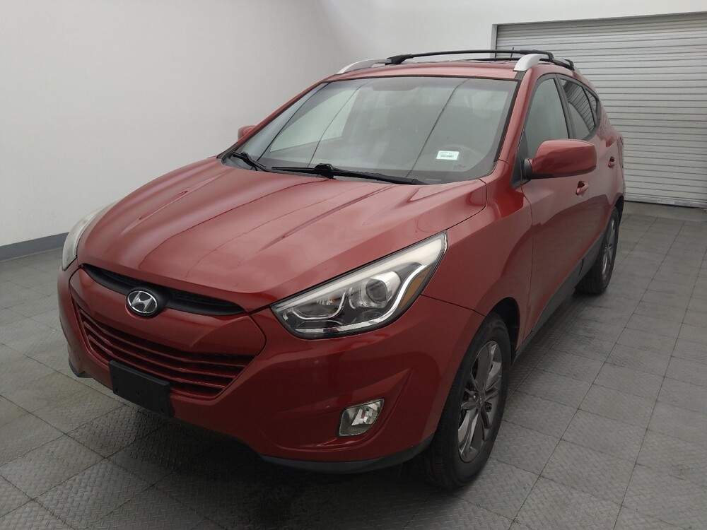 2014 Hyundai Tucson in Live Oak, TX 78233 - 18145121 15