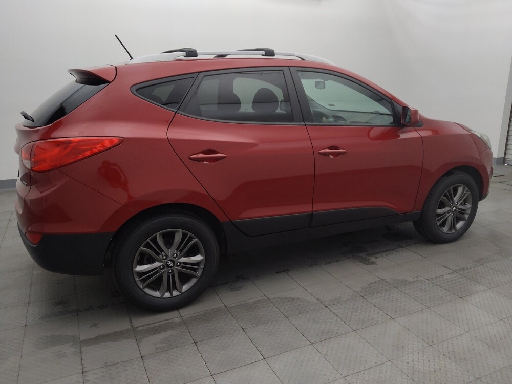 2014 Hyundai Tucson in Live Oak, TX 78233 - 18145121 10