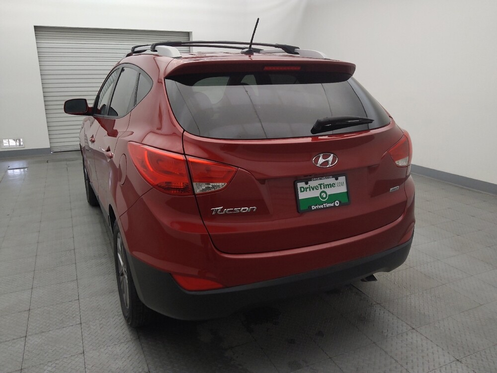 2014 Hyundai Tucson in Live Oak, TX 78233 - 18145121 6