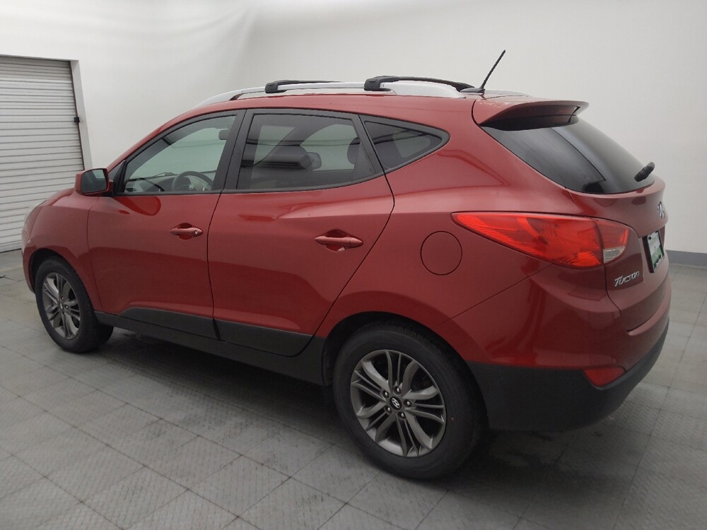 2014 Hyundai Tucson in Live Oak, TX 78233 - 18145121 3