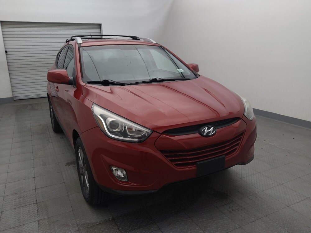 2014 Hyundai Tucson in Live Oak, TX 78233 - 18145121 14
