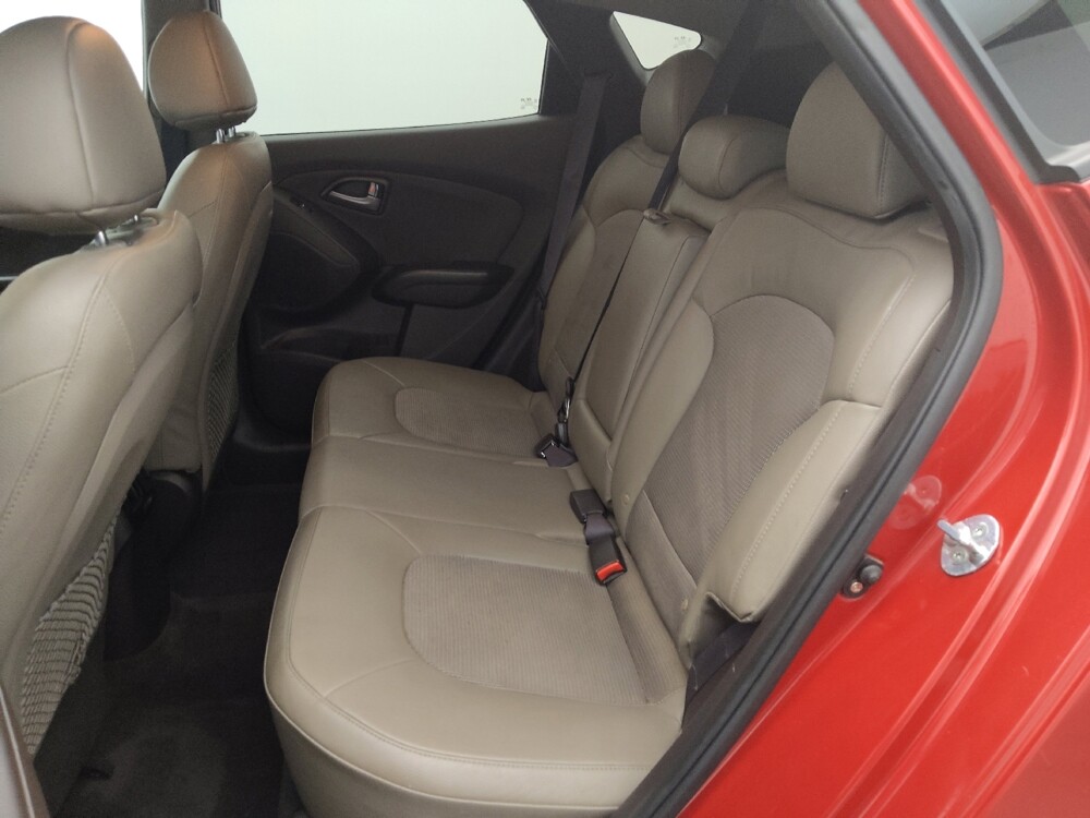 2014 Hyundai Tucson in Live Oak, TX 78233 - 18145121 18