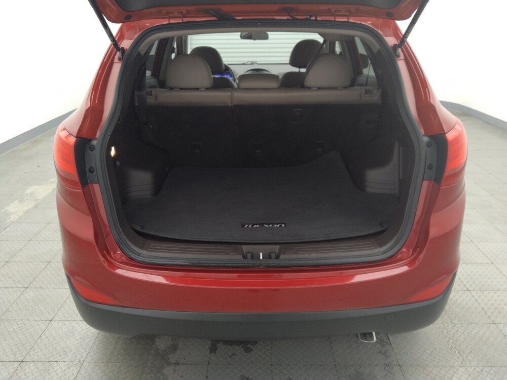 2014 Hyundai Tucson in Live Oak, TX 78233 - 18145121 29