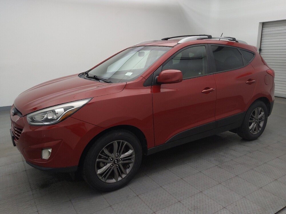 2014 Hyundai Tucson in Live Oak, TX 78233 - 18145121 2