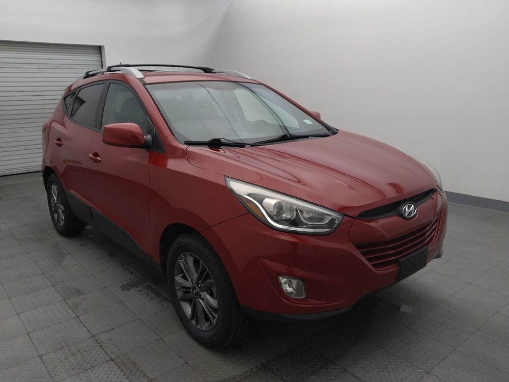 2014 Hyundai Tucson in Live Oak, TX 78233 - 18145121 13
