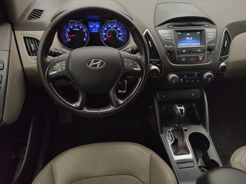 2014 Hyundai Tucson in Live Oak, TX 78233 - 18145121 22