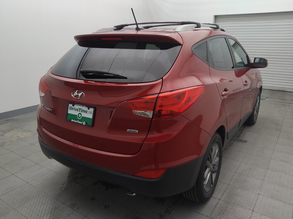 2014 Hyundai Tucson in Live Oak, TX 78233 - 18145121 7