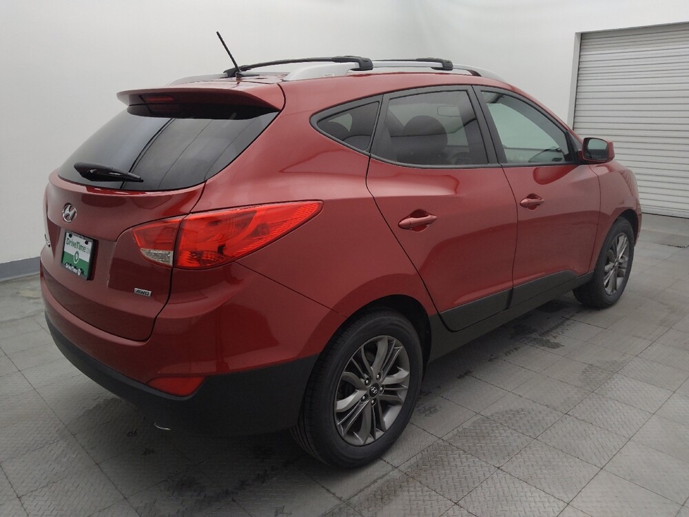 2014 Hyundai Tucson in Live Oak, TX 78233 - 18145121 9