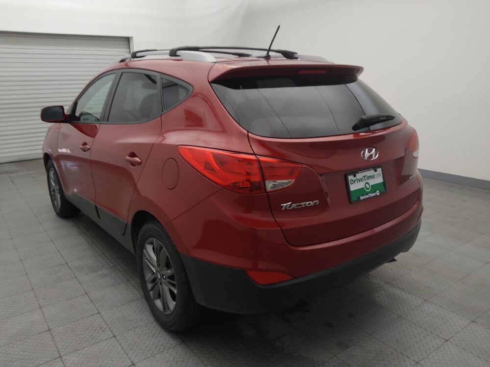 2014 Hyundai Tucson in Live Oak, TX 78233 - 18145121 5