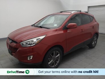 2014 Hyundai Tucson in Live Oak, TX 78233