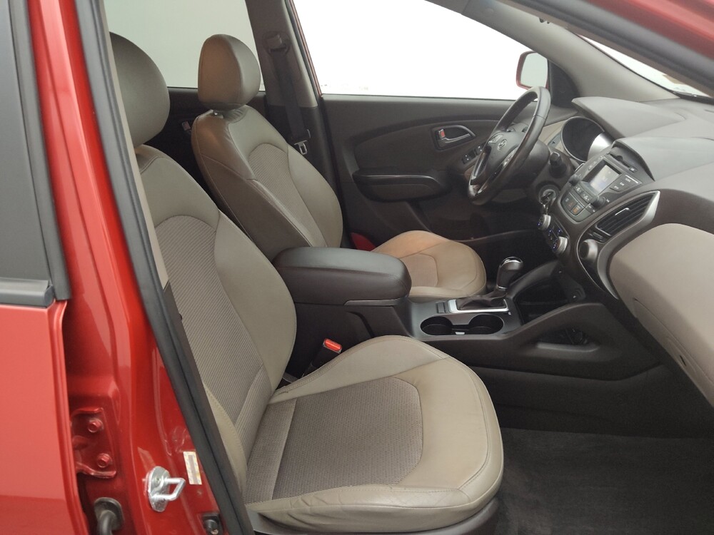 2014 Hyundai Tucson in Live Oak, TX 78233 - 18145121 21