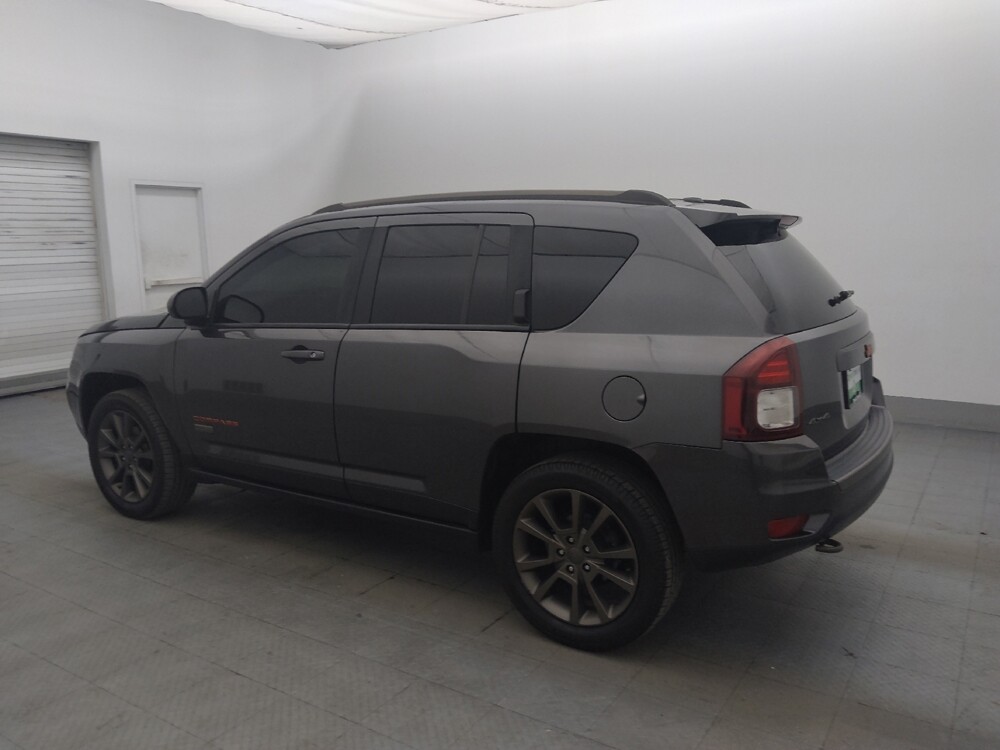 2017 Jeep Compass in Tampa, FL 33619 - 18145122 3