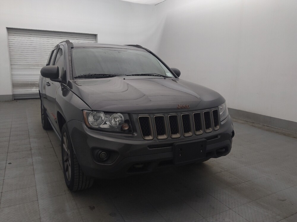 2017 Jeep Compass in Tampa, FL 33619 - 18145122 13