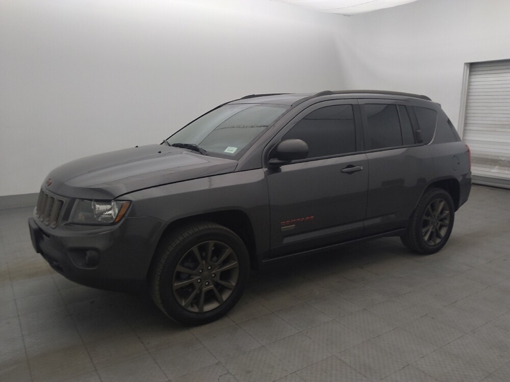 2017 Jeep Compass in Tampa, FL 33619 - 18145122 2