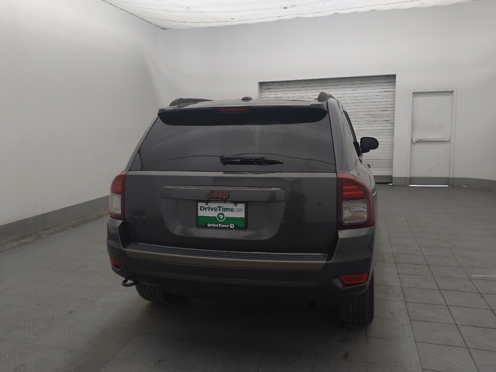 2017 Jeep Compass in Tampa, FL 33619 - 18145122 7