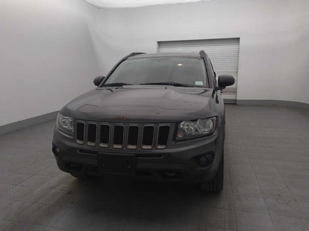 2017 Jeep Compass in Tampa, FL 33619 - 18145122 15