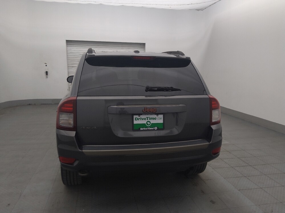 2017 Jeep Compass in Tampa, FL 33619 - 18145122 6